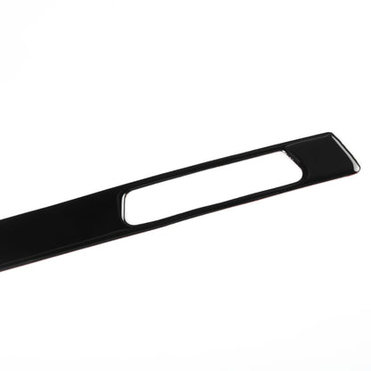For BMW 3 Series E90/E92/E93 2005-2012 Car Customized Water Glass Strips Decorative Sticker, Right Drive - Car Interior Mouldings by buy2fix | Online Shopping UK | buy2fix