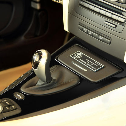 For BMW E93/M3 2007-2013 Car Large Gear Panel Decorative Sticker,  Left Drive - Car Interior Mouldings by buy2fix | Online Shopping UK | buy2fix