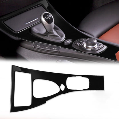 For BMW E93/M3 2007-2013 Car Large Gear Panel Decorative Sticker,  Left Drive - Car Interior Mouldings by buy2fix | Online Shopping UK | buy2fix