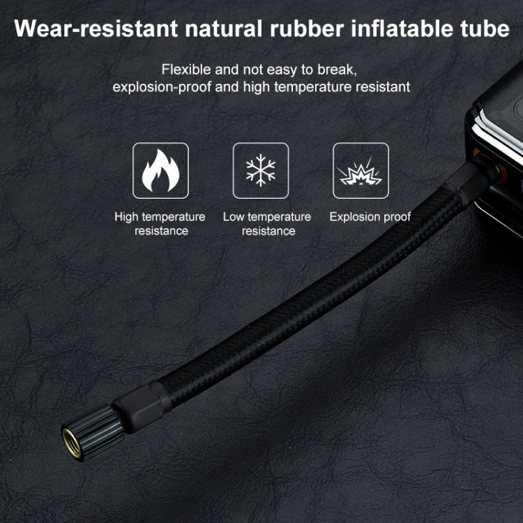 CX-229 Car Portable Air Pump Smart Wireless Tire Air Pump - Inflatable Pump by buy2fix | Online Shopping UK | buy2fix