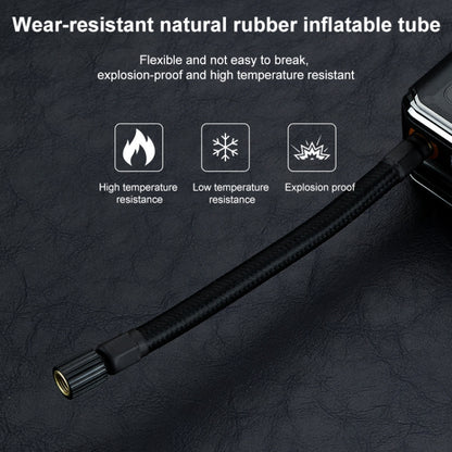 CX-229 Car Portable Air Pump Smart Wireless Tire Air Pump - Inflatable Pump by buy2fix | Online Shopping UK | buy2fix