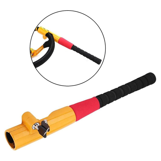 8087S Car Universal Baseball Shaped Steering Wheel Anti-Theft Lock by buy2fix