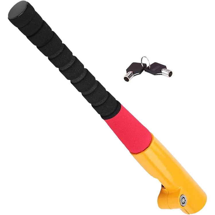 8087S Car Universal Baseball Shaped Steering Wheel Anti-Theft Lock by buy2fix