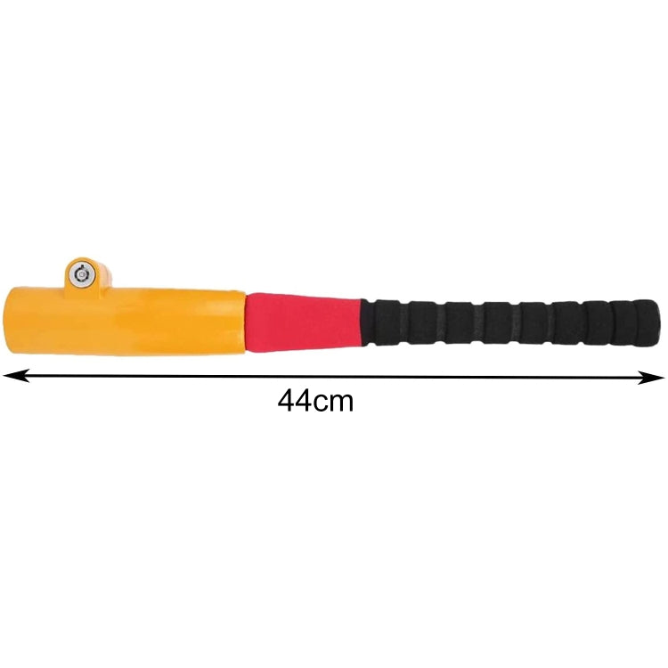 8087S Car Universal Baseball Shaped Steering Wheel Anti-Theft Lock by buy2fix