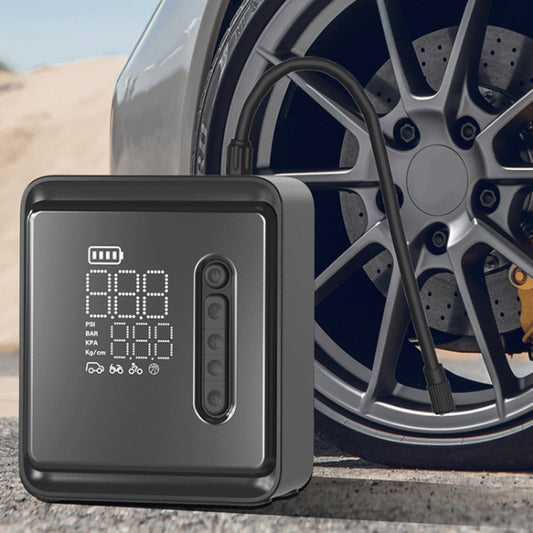 NW05-P Car Portable Air Pump Multifunctional Wireless Electric Air Pump - Inflatable Pump by buy2fix | Online Shopping UK | buy2fix