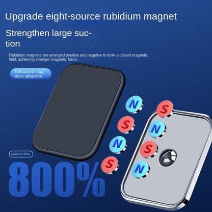 F23 Car Air Outlet Vent Magnetic Phone Navigation Mount Bracket (Black) by buy2fix