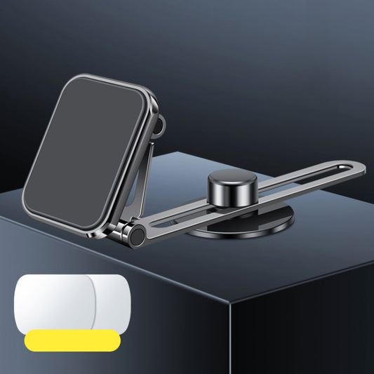 F52 Magnetic Car Floating Screen Phone Navigation Holder (Black) by buy2fix