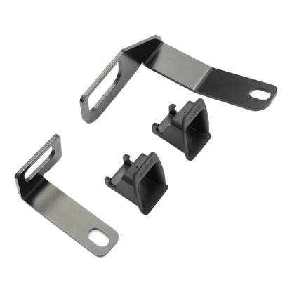 For Honda Civic 2006-2012 ISOFIX + Latch Children Seat Interface, Left Side - Seat Accessories by buy2fix | Online Shopping UK | buy2fix