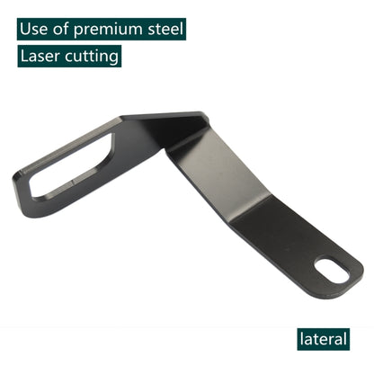 For Honda Civic 2006-2012 ISOFIX + Latch Children Seat Interface, Right Side - Seat Accessories by buy2fix | Online Shopping UK | buy2fix