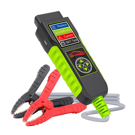 TopDiag BT400 4 in 1 Car Battery Intelligent Analyzer Diagnostic Instrument - Electronic Test by buy2fix | Online Shopping UK | buy2fix