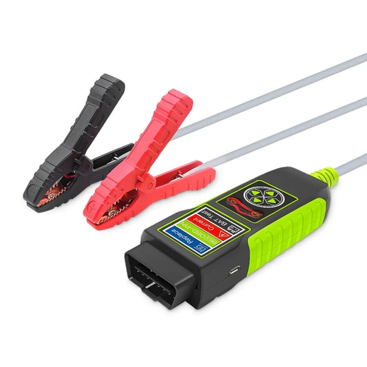 TopDiag BT400 4 in 1 Car Battery Intelligent Analyzer Diagnostic Instrument - Electronic Test by buy2fix | Online Shopping UK | buy2fix