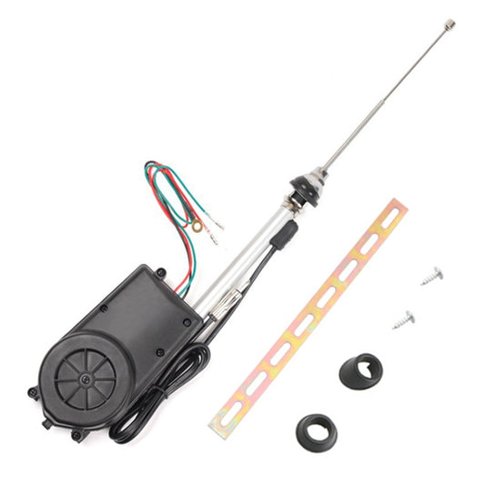 Car Modified Automatic Telescopic Radio Antenna by buy2fix