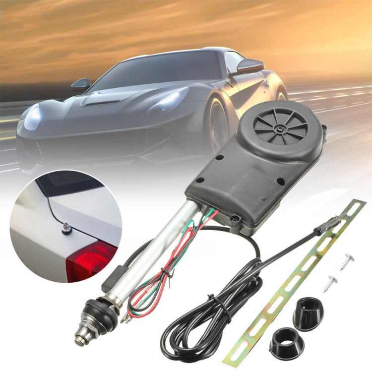 Car Modified Automatic Telescopic Radio Antenna by buy2fix