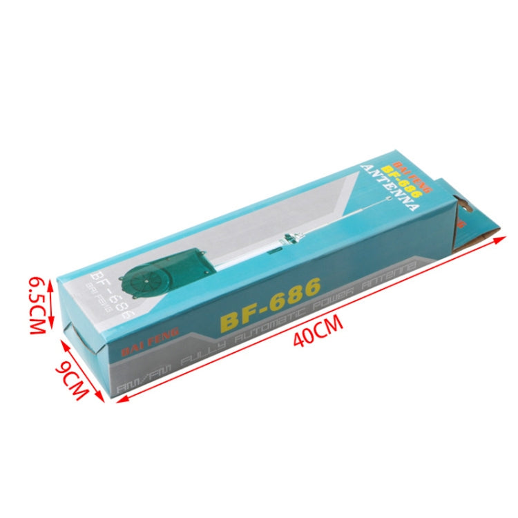 Car Modified Automatic Telescopic Radio Antenna by buy2fix