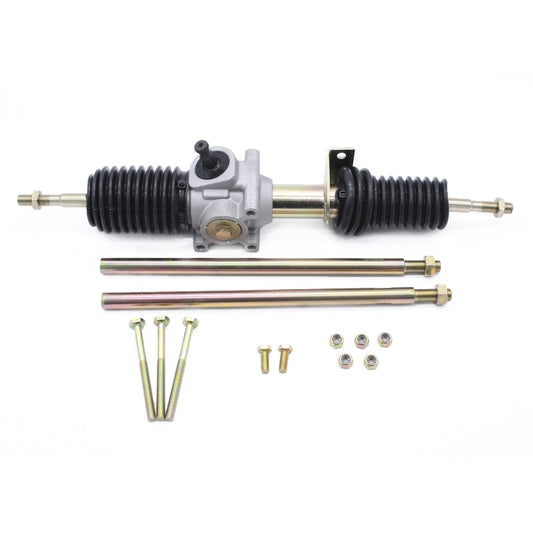 For Polaris RZR 4 800 2009-2014 Bogie Assembly Steering Machine Steering Gear Rack 1823443 - Replacement Parts by buy2fix | Online Shopping UK | buy2fix