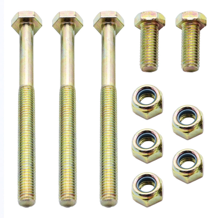 For Polaris RZR 4 800 2009-2014 Bogie Assembly Steering Machine Steering Gear Rack 1823443 - Replacement Parts by buy2fix | Online Shopping UK | buy2fix