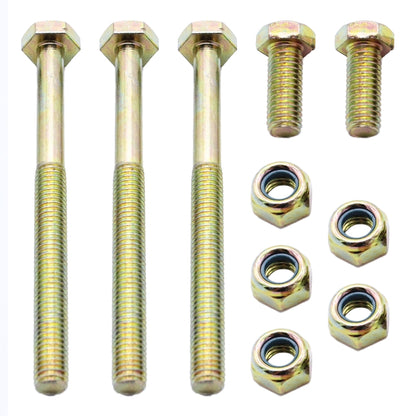 For Polaris RZR 4 800 2009-2014 Bogie Assembly Steering Machine Steering Gear Rack 1823443 - Replacement Parts by buy2fix | Online Shopping UK | buy2fix