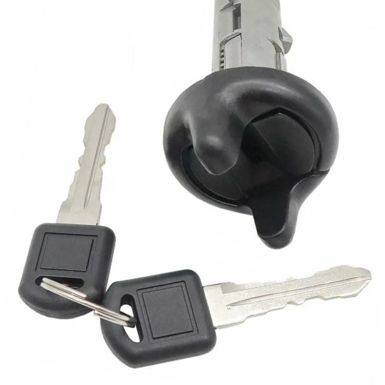 For Chevrolet Car Start Switch Lock Cylinder with Key 702671 - Locks & Hasps by buy2fix | Online Shopping UK | buy2fix