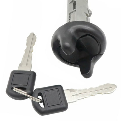 For Chevrolet Car Start Switch Lock Cylinder with Key 702671 - Locks & Hasps by buy2fix | Online Shopping UK | buy2fix