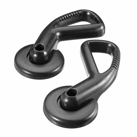 1 Pair For Citroen C2 / Peugeot 206 207 Car Seat Adjustment Handle 9638799977 890586 - Seat Accessories by buy2fix | Online Shopping UK | buy2fix
