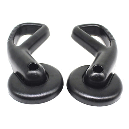 1 Pair For Citroen C2 / Peugeot 206 207 Car Seat Adjustment Handle 9638799977 890586 - Seat Accessories by buy2fix | Online Shopping UK | buy2fix