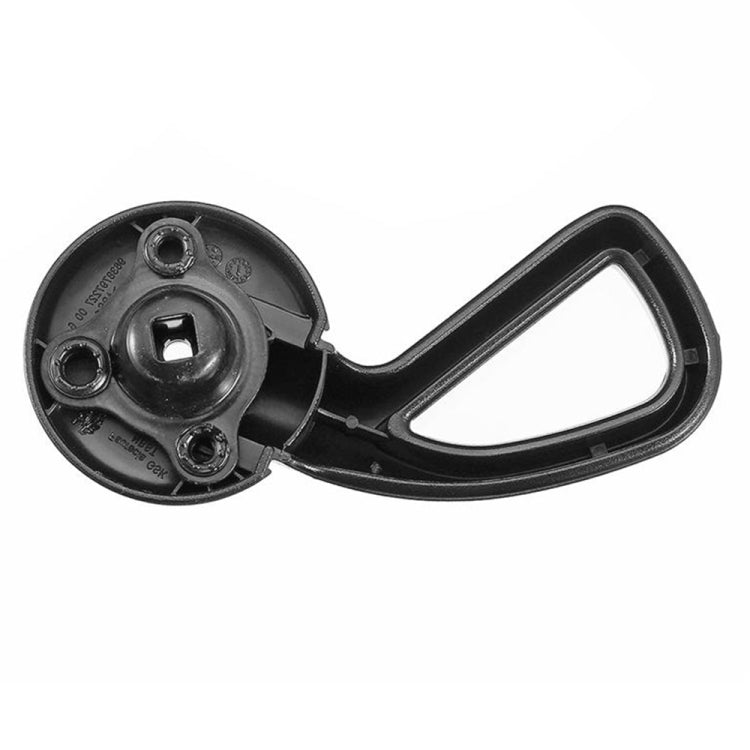 For Citroen C2 / Peugeot 206 207 Car Right Side Seat Adjustment Handle 890586 by buy2fix