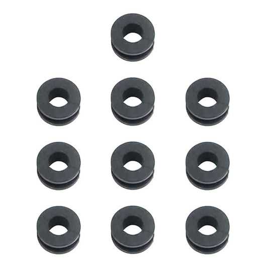 10pcs Motorcycle Rear Shock Absorbing Buffer Ring - Power Cushion by buy2fix | Online Shopping UK | buy2fix