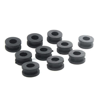 10pcs Motorcycle Rear Shock Absorbing Buffer Ring - Power Cushion by buy2fix | Online Shopping UK | buy2fix