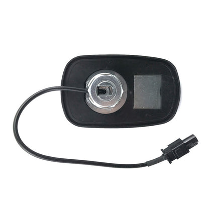 Car Roof Antenna Shark Fin for Volkswagen POLO by buy2fix