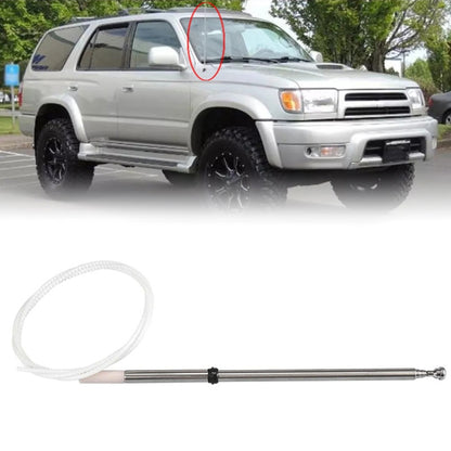 For Toyota 4Runner 1996-2002 Car Modified Telescopic Radio Antenna 86337-35111 by buy2fix