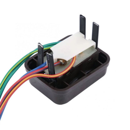 For Toyota Land Cruiser Car Window Glass Lift Switch 84810-90A01-06 - Car Switches by buy2fix | Online Shopping UK | buy2fix