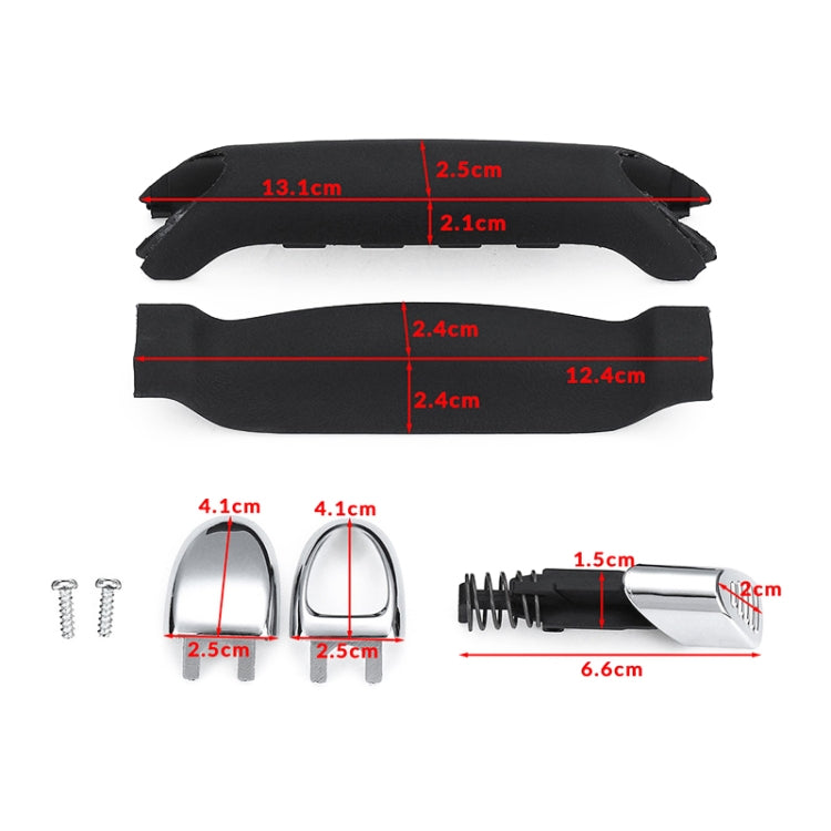 For Ford S-MAX 2006-2015 Car Hand Brake Handle 1774992 - Brake System by buy2fix | Online Shopping UK | buy2fix