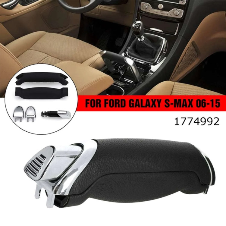 For Ford S-MAX 2006-2015 Car Hand Brake Handle 1774992 - Brake System by buy2fix | Online Shopping UK | buy2fix