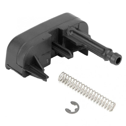 For Renault Megane MK1 1996-2006 Car Start Tailgate Lock Rear Control Button - Locks & Hasps by buy2fix | Online Shopping UK | buy2fix