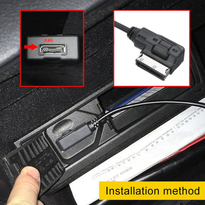 For Audi Q5 Car AMI Multimedia Audio Cable by buy2fix