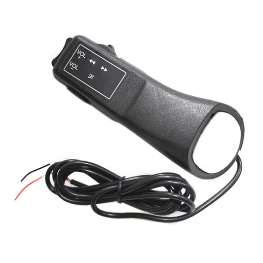 MH-H58M3 Universal Car Steering Wheel Controller Car Navigator Steering Wheel Remote Control - Bluetooth Car Kits by buy2fix | Online Shopping UK | buy2fix