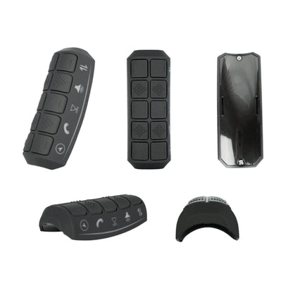 Universal Steering Wheel Controller Multifunctional Wireless DVD Navigation Key Remote Controller - Steering Wheel Accessories by buy2fix | Online Shopping UK | buy2fix