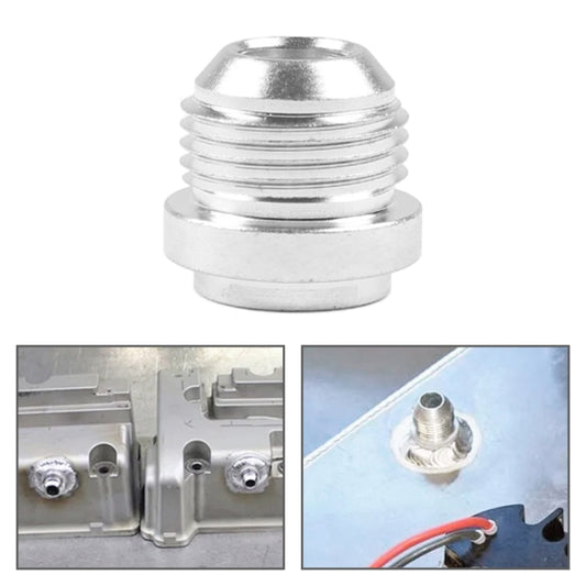 AN10 Car Oil Pipe Joint Breathable Pot Connector - Engine Repair Tools by buy2fix | Online Shopping UK | buy2fix