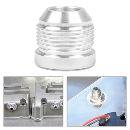 AN20 Car Oil Pipe Joint Breathable Pot Connector by buy2fix