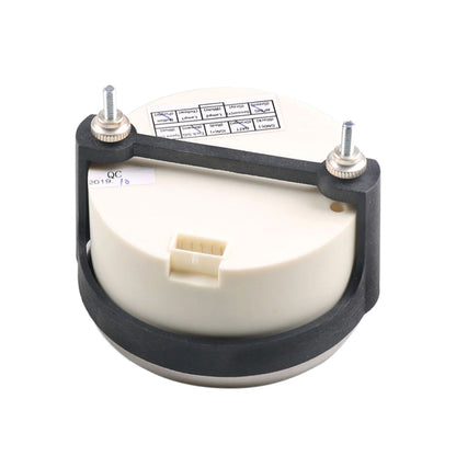 Car Modified 85mm 2 in 1 LCD Instrument Speedometer + Odometer - Clocks & Car Meters by buy2fix | Online Shopping UK | buy2fix