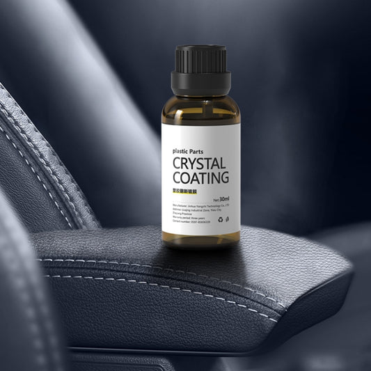 Car Crystal Plating Plastic Refurbishment Fluid, Capacity: 30ml - Sticker Tools by buy2fix | Online Shopping UK | buy2fix