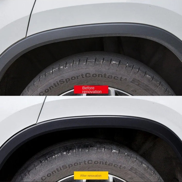 Car Crystal Plating Plastic Refurbishment Fluid, Capacity: 30ml by buy2fix