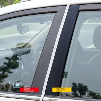 Car Crystal Plating Plastic Refurbishment Fluid, Capacity: 30ml by buy2fix