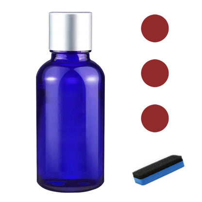 Car Headlight Scratch Yellowing Repair Fluid Set, Capacity: 10ml by buy2fix