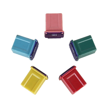 100 in 1 Car Inline Blade Fuse Holder Set - Fuse by buy2fix | Online Shopping UK | buy2fix