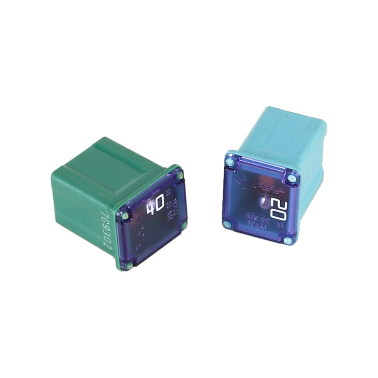 100 in 1 Car Inline Blade Fuse Holder Set - Fuse by buy2fix | Online Shopping UK | buy2fix