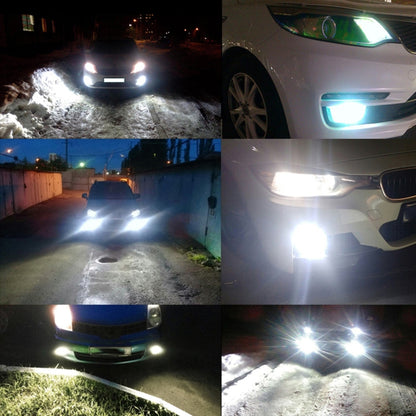 9012 / HIR2 55W 12V Halogen Car Headlight Fog Lights - Halogen Lights by buy2fix | Online Shopping UK | buy2fix