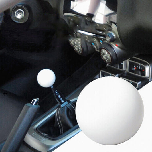 Car Modified Gear Head Shifter Cover with Adapter - Shift Knob by buy2fix | Online Shopping UK | buy2fix