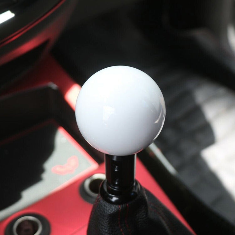 Car Modified Gear Head Shifter Cover with Adapter by buy2fix