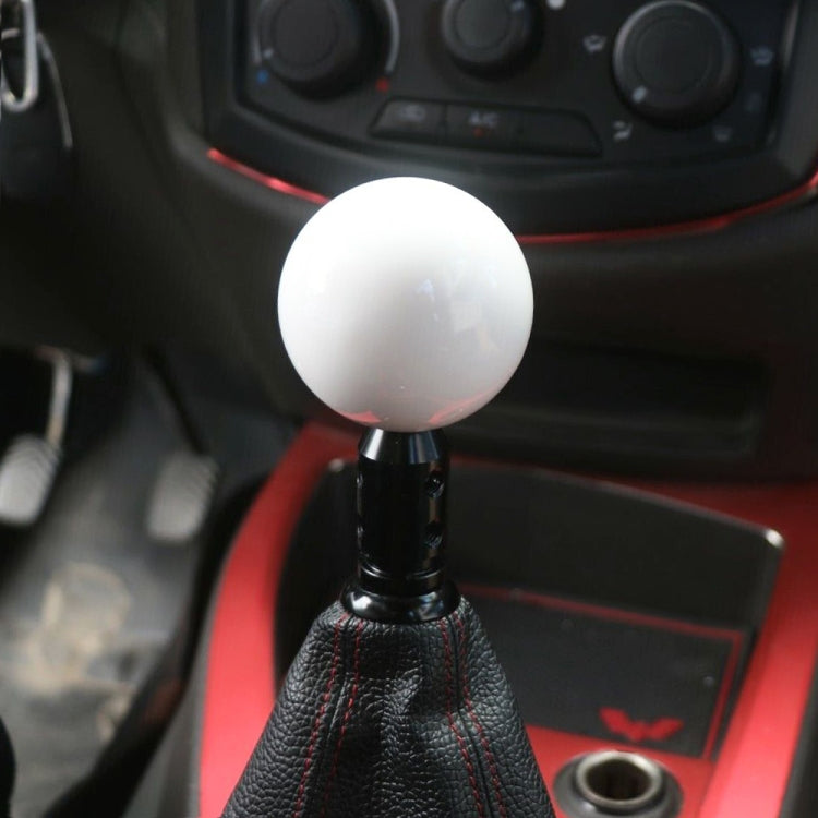 Car Modified Gear Head Shifter Cover with Adapter by buy2fix